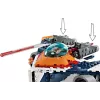 Ehitusmänguasi LEGO Marvel Super Heroes Raketi kosmoselaev 76278 — Raketi ja Ronani komplekt