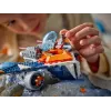 Ehitusmänguasi LEGO Marvel Super Heroes Raketi kosmoselaev 76278 — Raketi ja Ronani komplekt