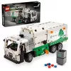 Ehitusmänguasi LEGO Technic Mack LR Electric Garbage Truck 42167 — 503 detaili, motoriseeritud, suurus 230×80×90 mm