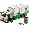 Ehitusmänguasi LEGO Technic Mack LR Electric Garbage Truck 42167 — 503 detaili, motoriseeritud, suurus 230×80×90 mm