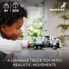 Ehitusmänguasi LEGO Technic Mack LR Electric Garbage Truck 42167 — 503 detaili, motoriseeritud, suurus 230×80×90 mm