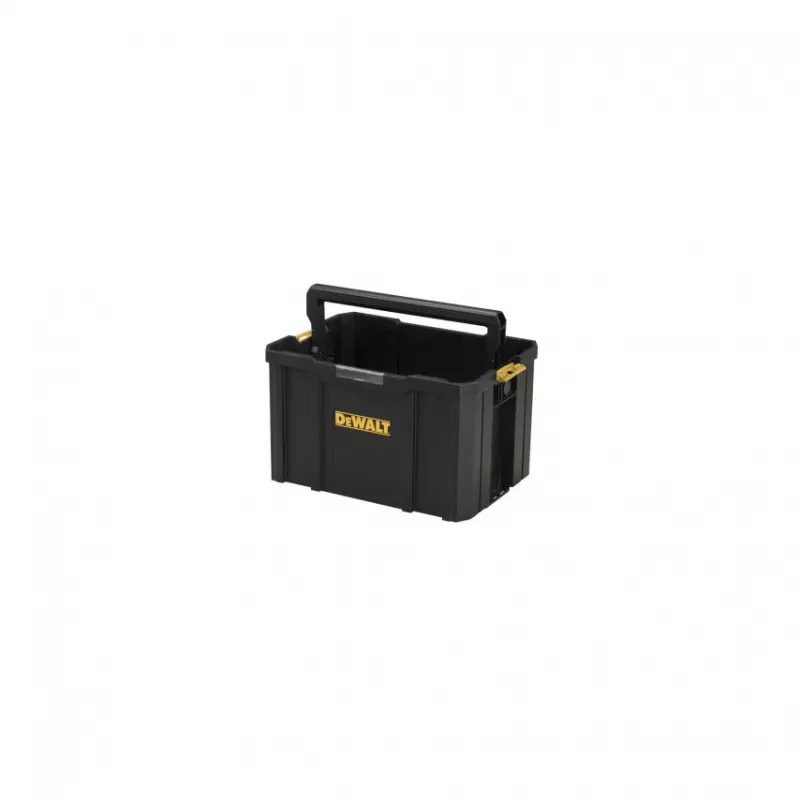 Tööriistakast DeWALT DS280 plastikust must laius 558mm sügavus 330mm kõrgus 277mm