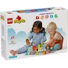 Ehitusmänguasi LEGO DUPLO 10421 ABC Truck, 36 tükki, 2 minifiguuri, vanusele 2+, mõõdud 110×140×70 mm