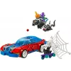 Lego Marvel 76279 Ämblikmehe Võidusõiduauto & Roheline Goblin – ehituskomplekt