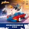 Lego Marvel 76279 Ämblikmehe Võidusõiduauto & Roheline Goblin – ehituskomplekt