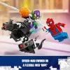Lego Marvel 76279 Ämblikmehe Võidusõiduauto & Roheline Goblin – ehituskomplekt