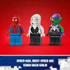 Lego Marvel 76279 Ämblikmehe Võidusõiduauto & Roheline Goblin – ehituskomplekt