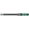Wera Click-Torque C 3, 1/2-tolline momentivõti pööratava põrkmehhanismiga, 40 Nm – 200 Nm