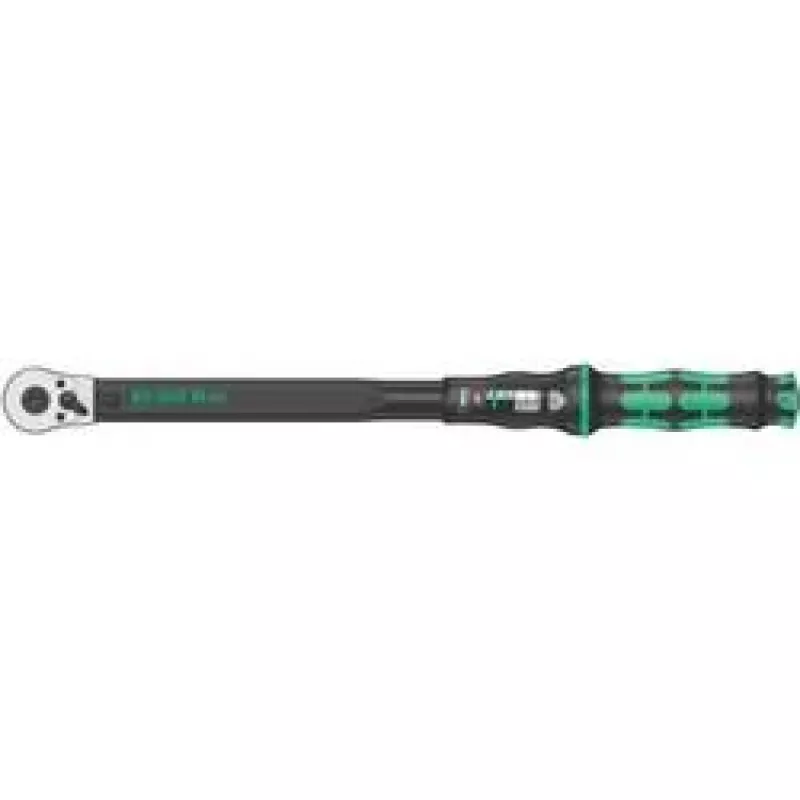 Wera Click-Torque C 3, 1/2-tolline momentivõti pööratava põrkmehhanismiga, 40 Nm – 200 Nm