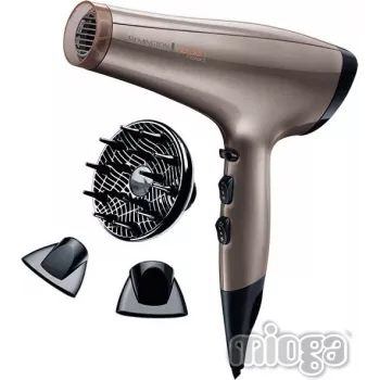 Föön võimsusega 2200 W Keratin Protect - Channel AC 8002, pakendis 1 tk