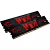 Lauaarvuti mälu DIMM G.SKILL DDR4 16GB (2x8GB) 2666MHz PC21300, 288-kontaktiline, CL19, XMP 2.0, puhverdamata, jahutusradiaator