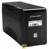 PowerWalker VI 850 LCD katkematu toiteallikas (UPS) Line-Interactive 0,85 kVA 480 W