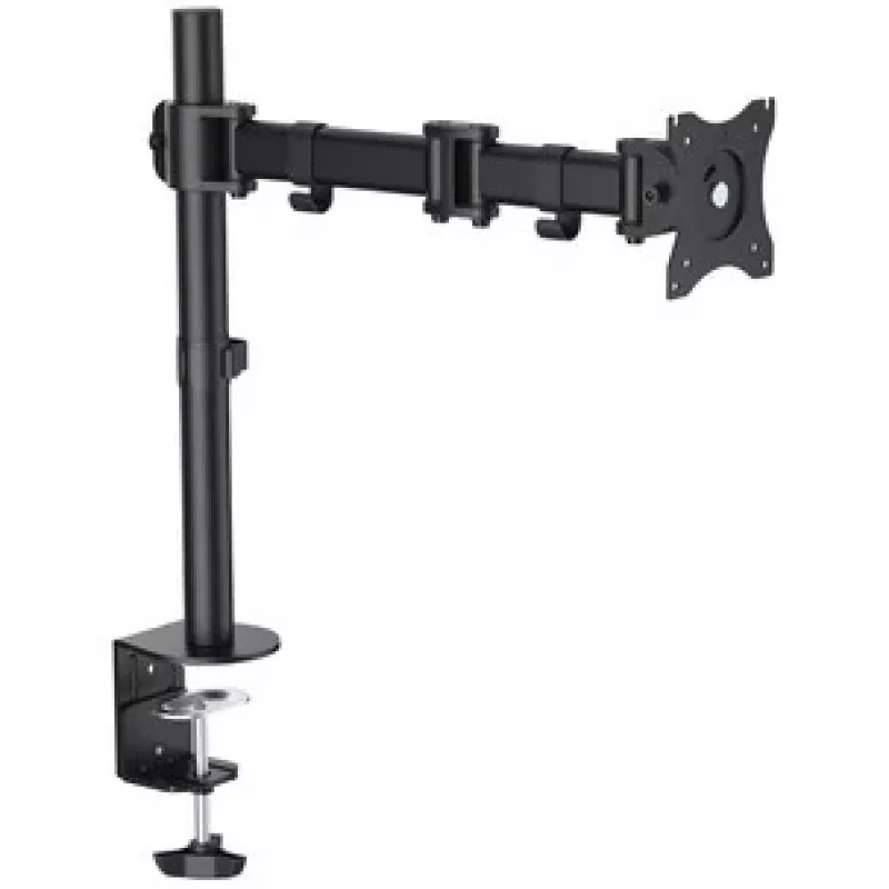 LogiLink BP0021 Monitori alus / statiiv 68,6 cm (27 inch) lauale, must