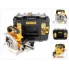 DeWALT DCS570NT-XJ kaasaskantav ketassaag 18,4 cm Must, Kollane 5500 p/min