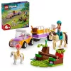 LEGO Friends Hobuse ja Poni Haagise Loomamänguasjade Komplekt 42634