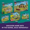 LEGO Friends Hobuse ja Poni Haagise Loomamänguasjade Komplekt 42634