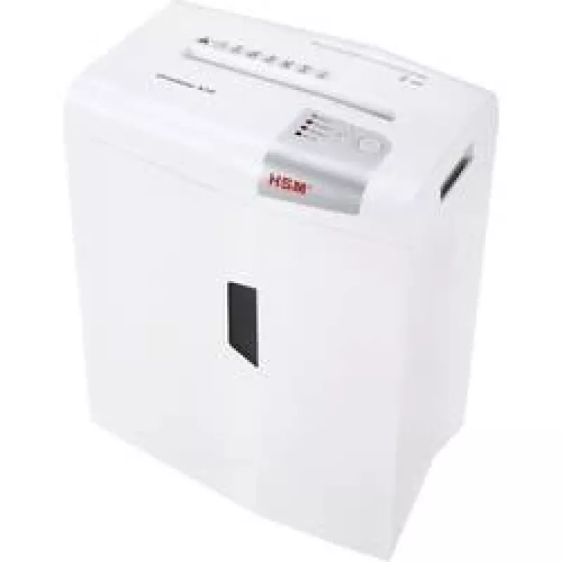 HSM shredstar X10 paberipurustaja, 4,5 x 30 mm + eraldi CD-lõikemehhanism