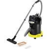 Kuivtolmuimeja Karcher AD 4 Premium — 17 L, 600 W, kotita, metallvoolik, kroomtoru