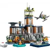 LEGO City ehitusmänguasi politseijaam koos vanglaga Vanglasaar 60419 — 980 detaili, 7 minifiguuri, 370×400×160 mm