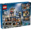 LEGO City ehitusmänguasi politseijaam koos vanglaga Vanglasaar 60419 — 980 detaili, 7 minifiguuri, 370×400×160 mm