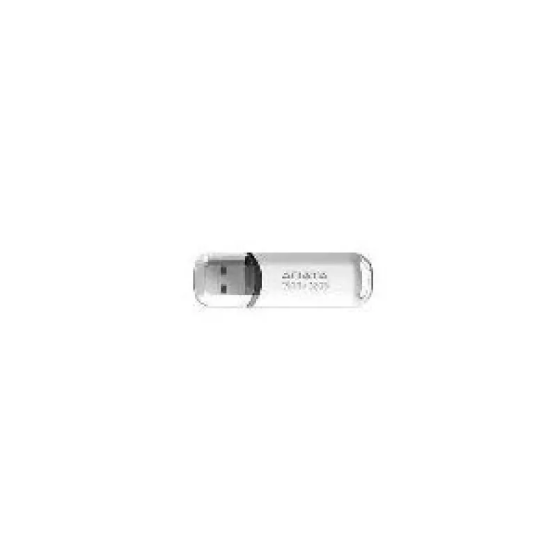ADATA Classic Series C906 - USB-mälupulk - 32 GB - USB 2.0 - Valge