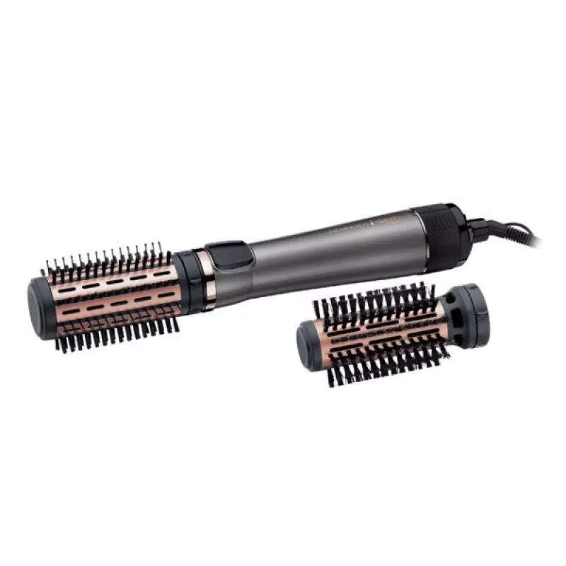Paljaõhuhari Remington AS8810 — 1000 W, aurutehnoloogia, 4–5 cm harjaosa, 2 kuumuse/kiiruse taset, 3 m juhe, juhtmevaba valik