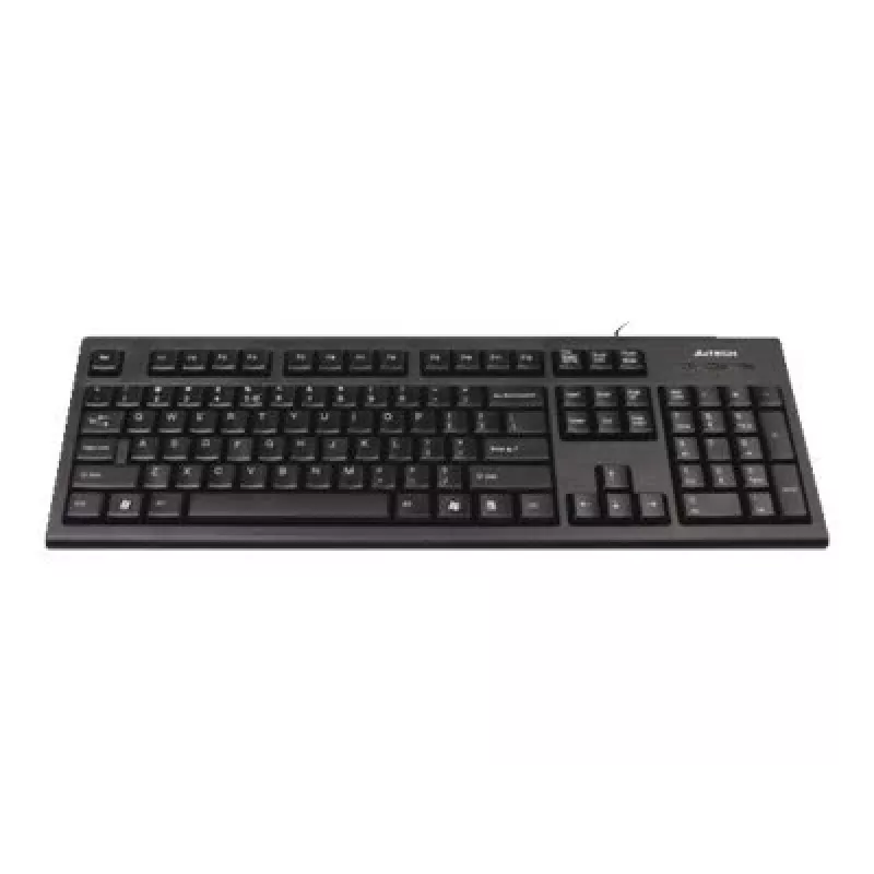 A4Tech KR-85 klaviatuur USB QWERTY US English Must