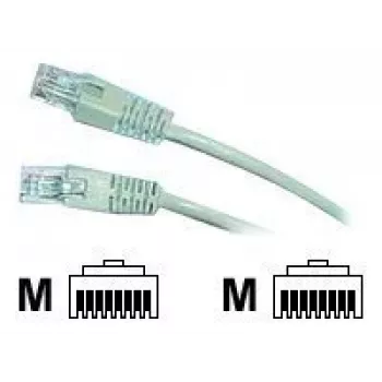 Cablexpert Cat5e võrgukaabel RJ45 hall 10 m