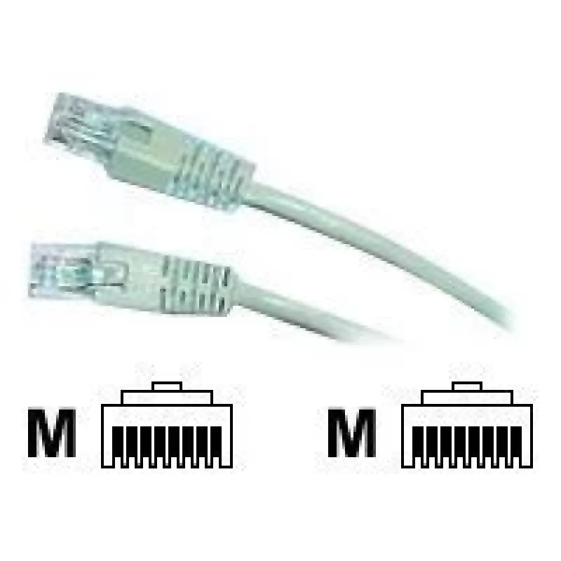 Cablexpert Cat5e võrgukaabel RJ45 hall 10 m