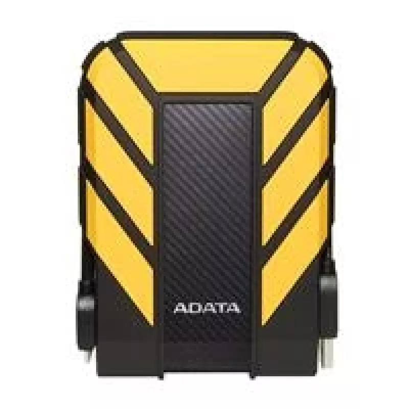 ADATA HD710 Pro väline kõvaketas 1 TB 2,5 tolli Micro-USB B 3.2 Gen 1 (3.1 Gen 1) Must, Kollane