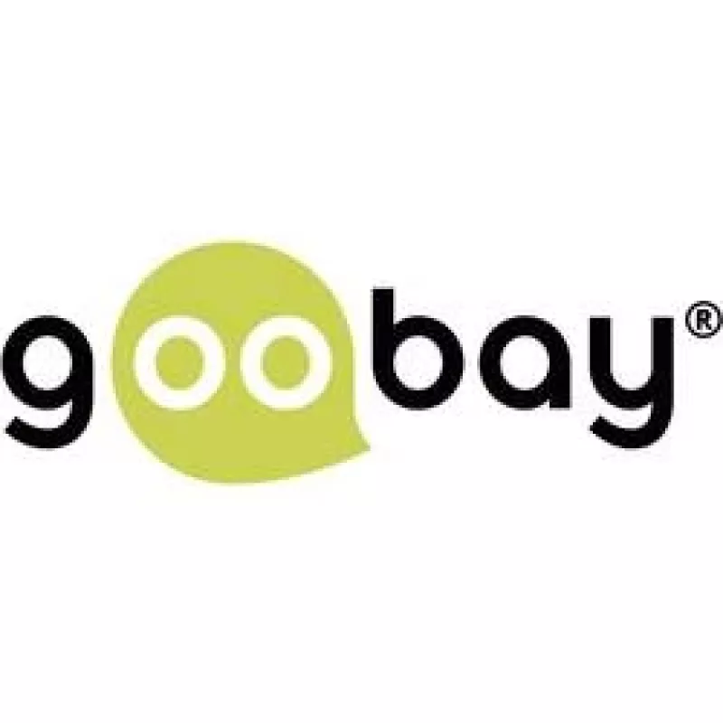 Goobay 45400 USB 3.2 1. põlvkonna adapter, USB-a pistik – USB-C pesa, Su