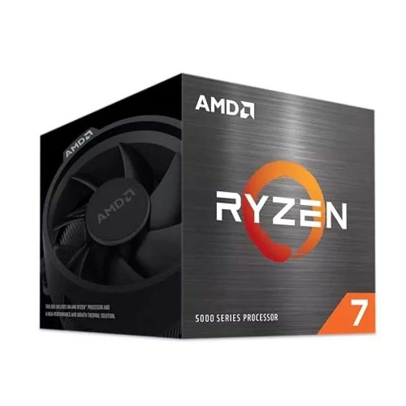 Protsessor AMD Ryzen 7 5700 3,7 GHz 8 tuuma 16 MB L3 pesa AM4
