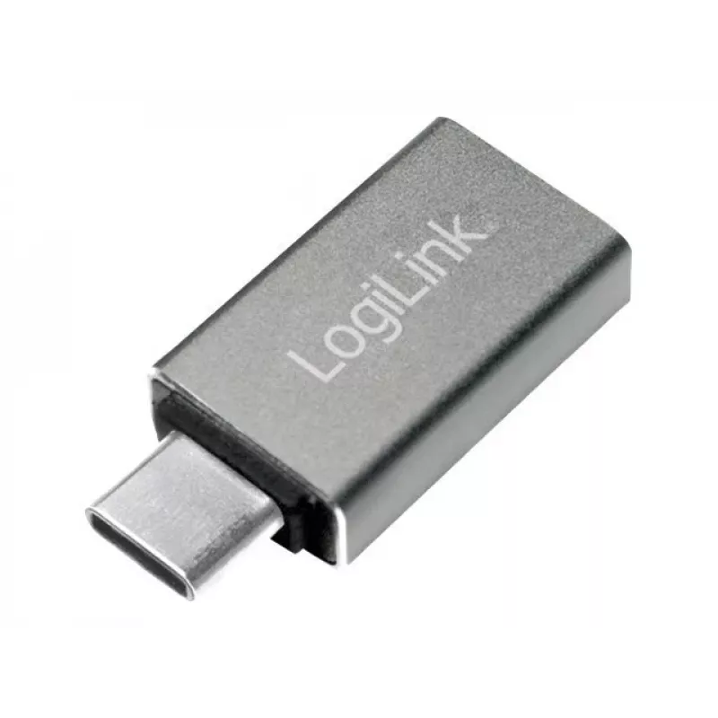 LogiLink AU0042 Adapter USB-C USB 3.2 Gen 1 A-pistikule kompaktne disain