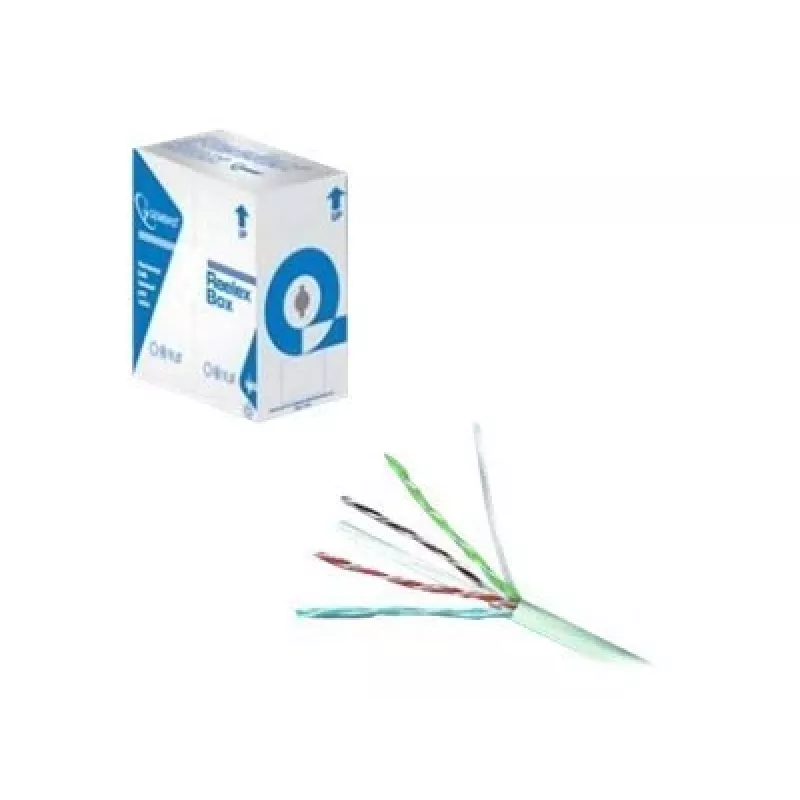 Gembird 305m Cat5e FTP võrgukaabel hall F/UTP (FTP)