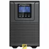 PowerWalker VFI 1000 TG Topeltmuundus (Online) 1 kVA 900 W 4 pistikupesa