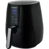 Blaupunkt AFD501 fritüür, kahekordne, 2,5 L, eraldiseisev, 1500 W, õhufritüür, must