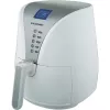 Õhufritüür BLAUPUNKT AFD601 — 4 L, 1500 W, 150–200 °C, LED-ekraan, puutetundlikud juhtnupud
