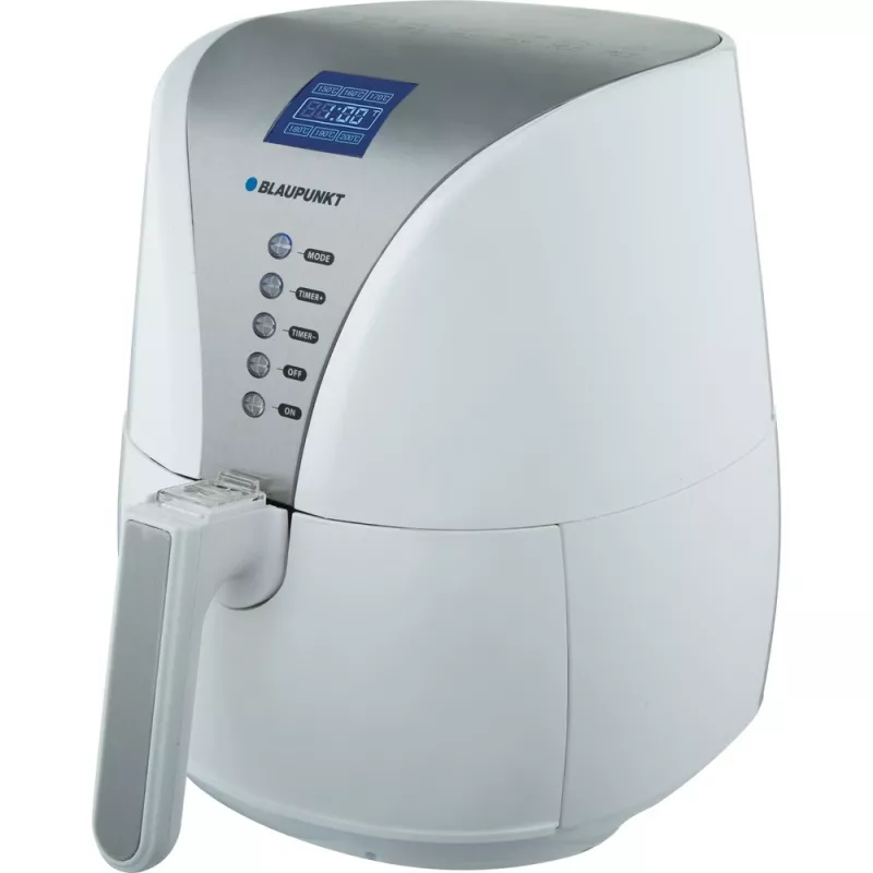 Õhufritüür BLAUPUNKT AFD601 — 4 L, 1500 W, 150–200 °C, LED-ekraan, puutetundlikud juhtnupud