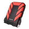 ADATA HD710 Pro väline kõvaketas 1 TB 2,5-tolline USB 3.2 Gen 1 (3.1 Gen 1) Must, Punane