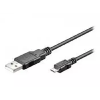 Wentronic 93918 mobiiltelefonikaabel must