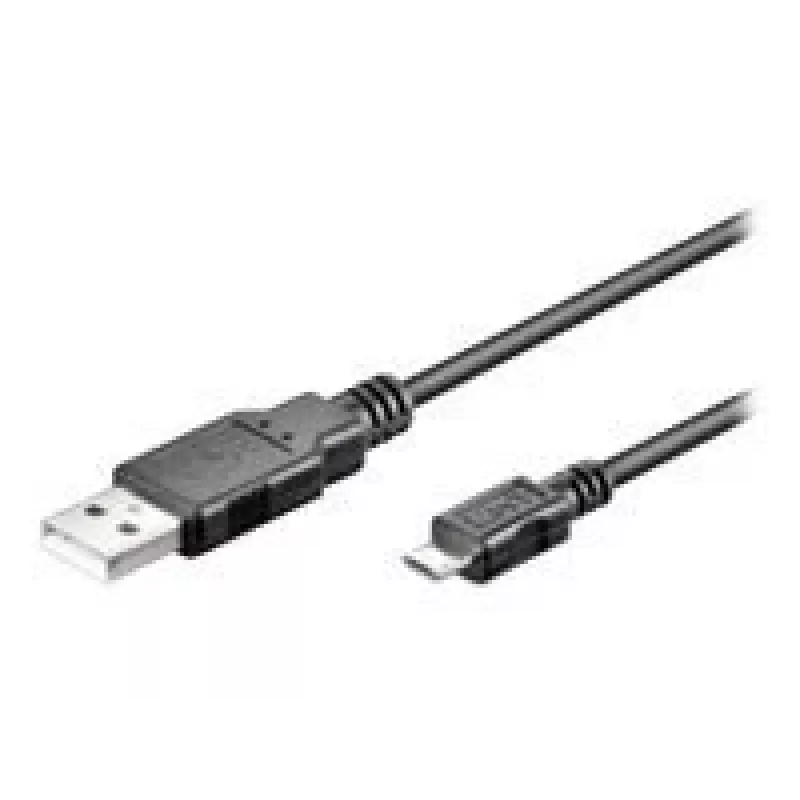 Wentronic 93918 mobiiltelefonikaabel must