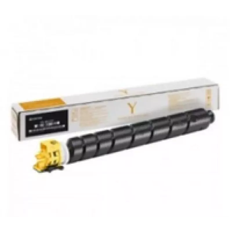 Toonerikassett Kyocera TK-8515Y 10000 lehekülge Kollane