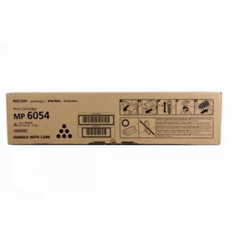 Ricoh 842349 toonerikassett 1 tk must