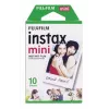 Instax Mini kiirfilm valge äärisega 10-võtte pakend Sobib kõigile Instax Mini kaameratele ja printeritele Mini 10-võtte valge äärisega
