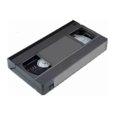 VHS-videokassetid