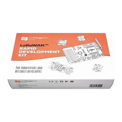LoRaWAN arenduskomplektid
