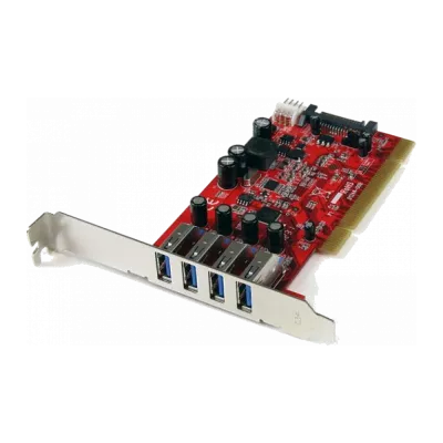 PCI USB laienduskaardid