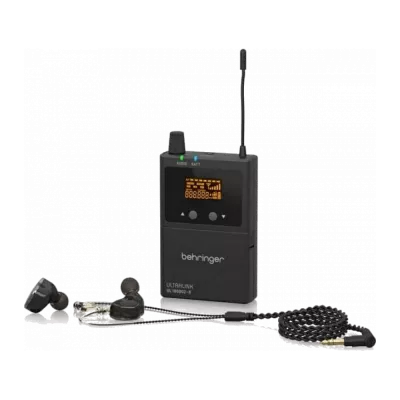Juhtmevabad lava- ja in-ear monitooringusüsteemid