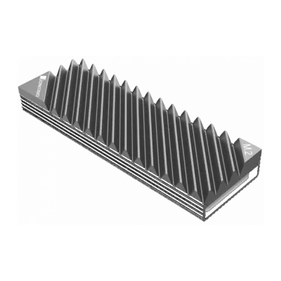 M.2 SSD jahutusradiaatorid