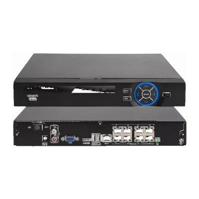 NVR- ja DVR-salvestid